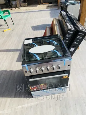 Affordable Ferre 60x60 Auto Ignition 4 Gas Burner(New Line)