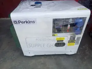 Original Perkins Generator 10kva Perkins