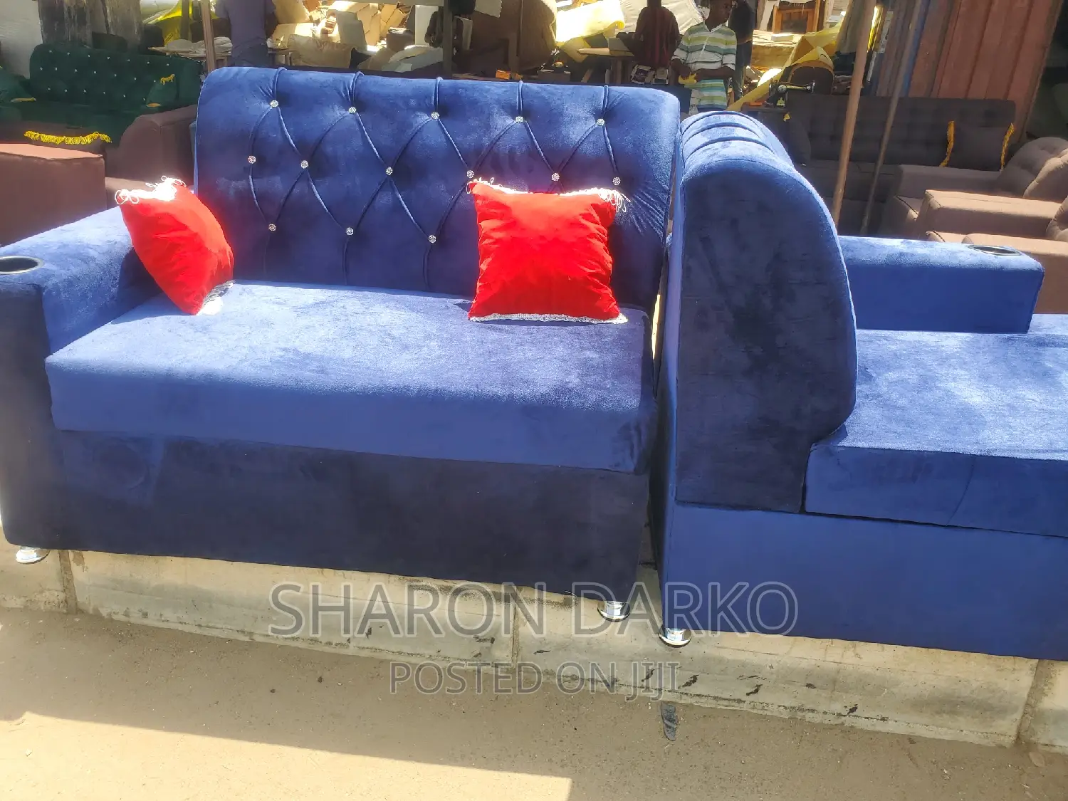 Quality L Shape Sofa