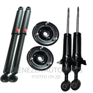 Nissan Navara Shock Absorbers