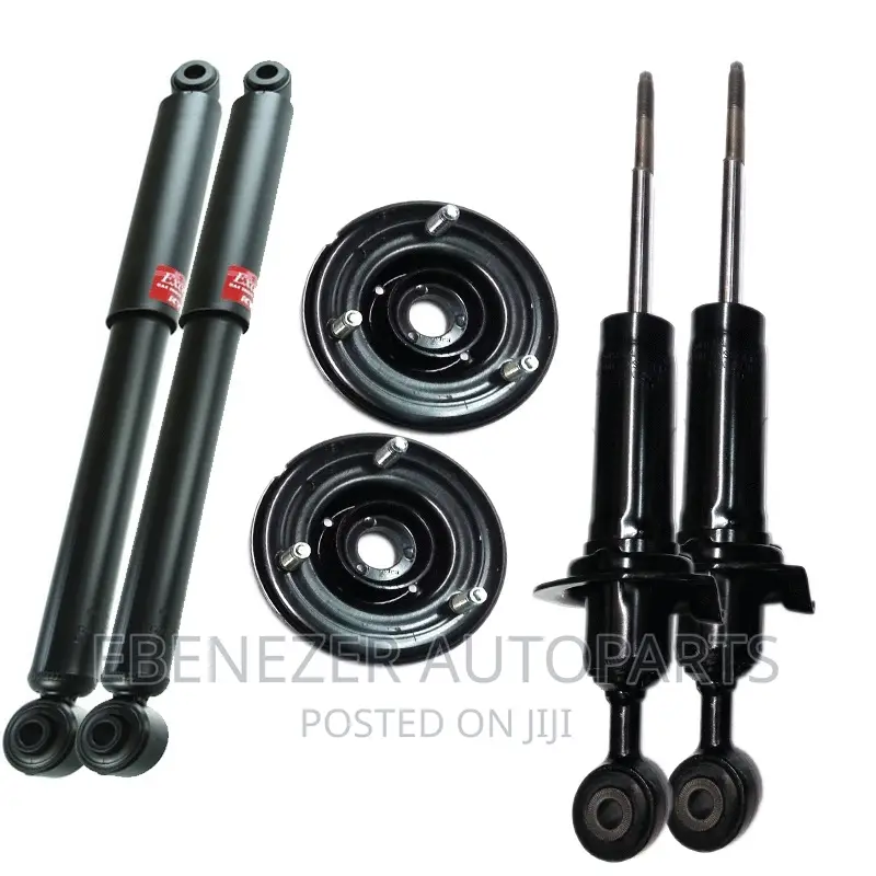 Nissan Navara Shock Absorbers