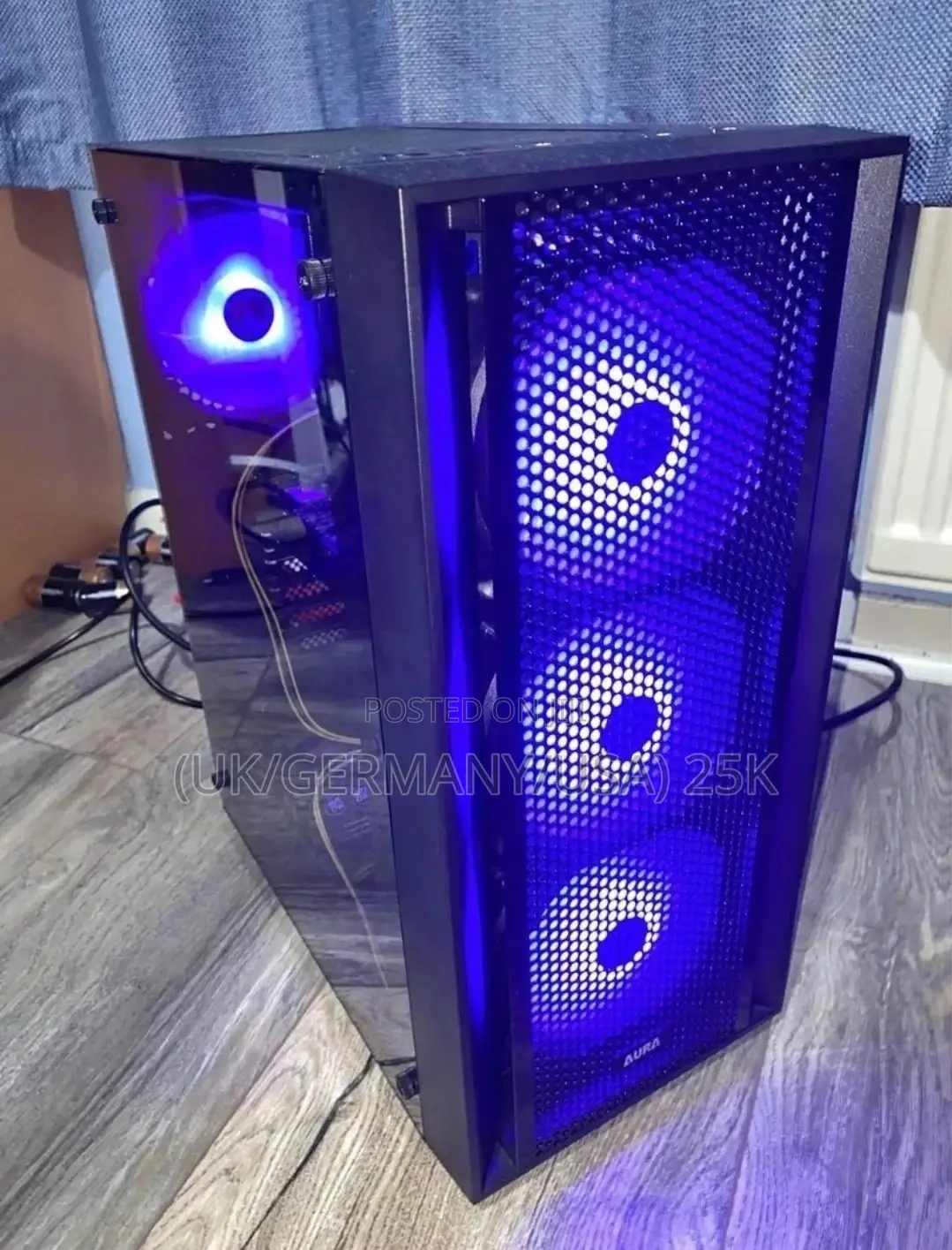 New Desktop Computer Gigabyte GB-BNE3HG4-950 32GB Intel Core I7 SSD 2T