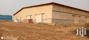 8000M2 WAREHOUSE @ Tema