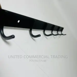 Hanger (Black in Color)