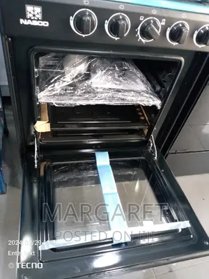 Nasco 4 Burners Cooker