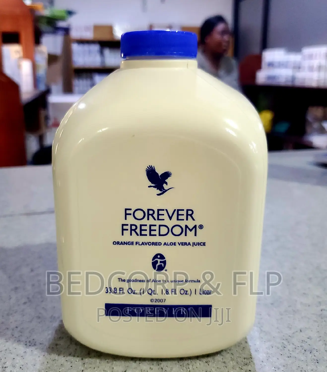 Buy Forever Freedom Orange Flavoured