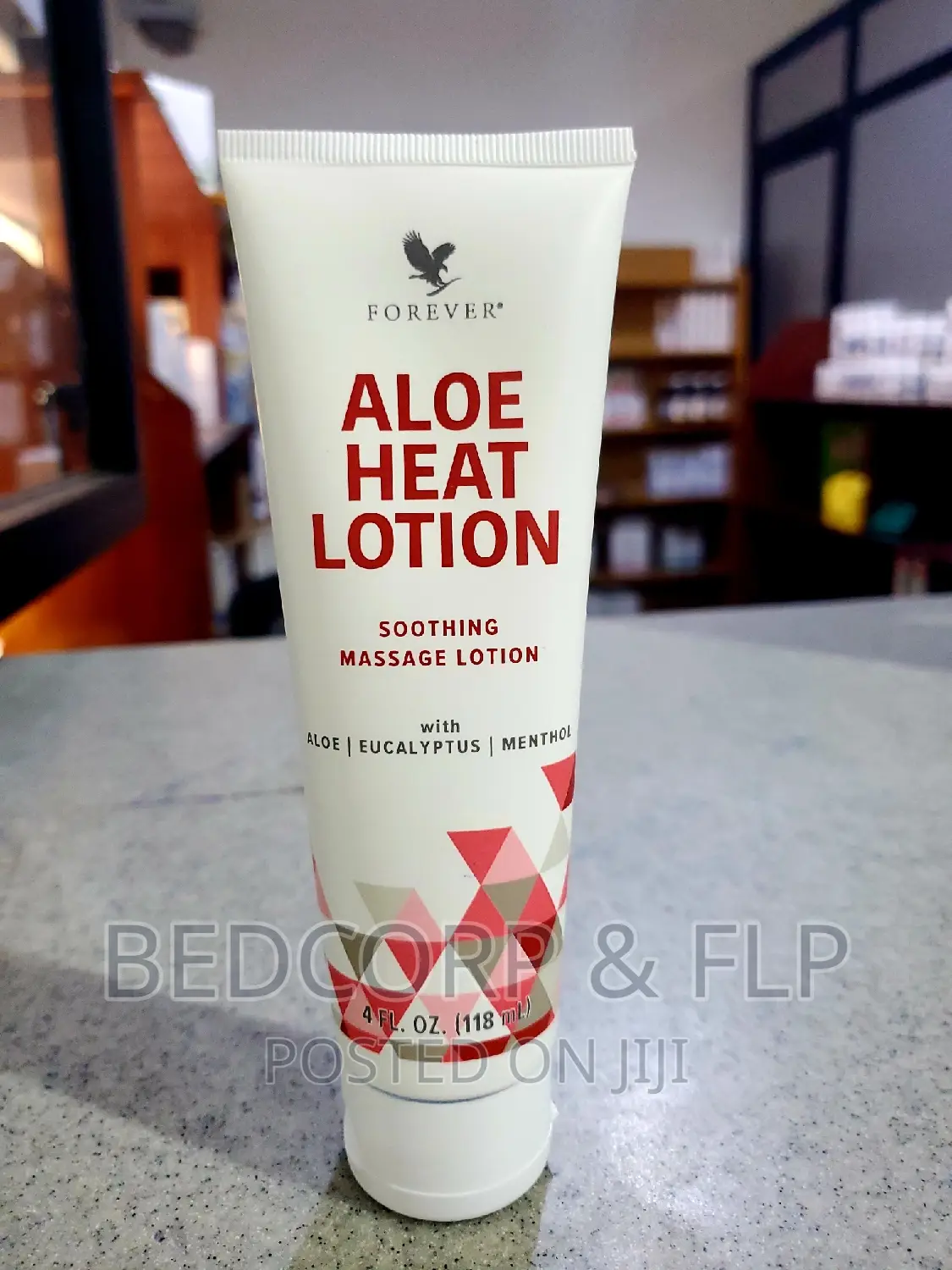 Buy Aloe Heat Lotion Forever Living