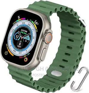 T800 Ultra Smart Watch(Gm2367)