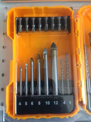 22 PCS Drill Bits Screwdriver Bits Set - Akdl12201