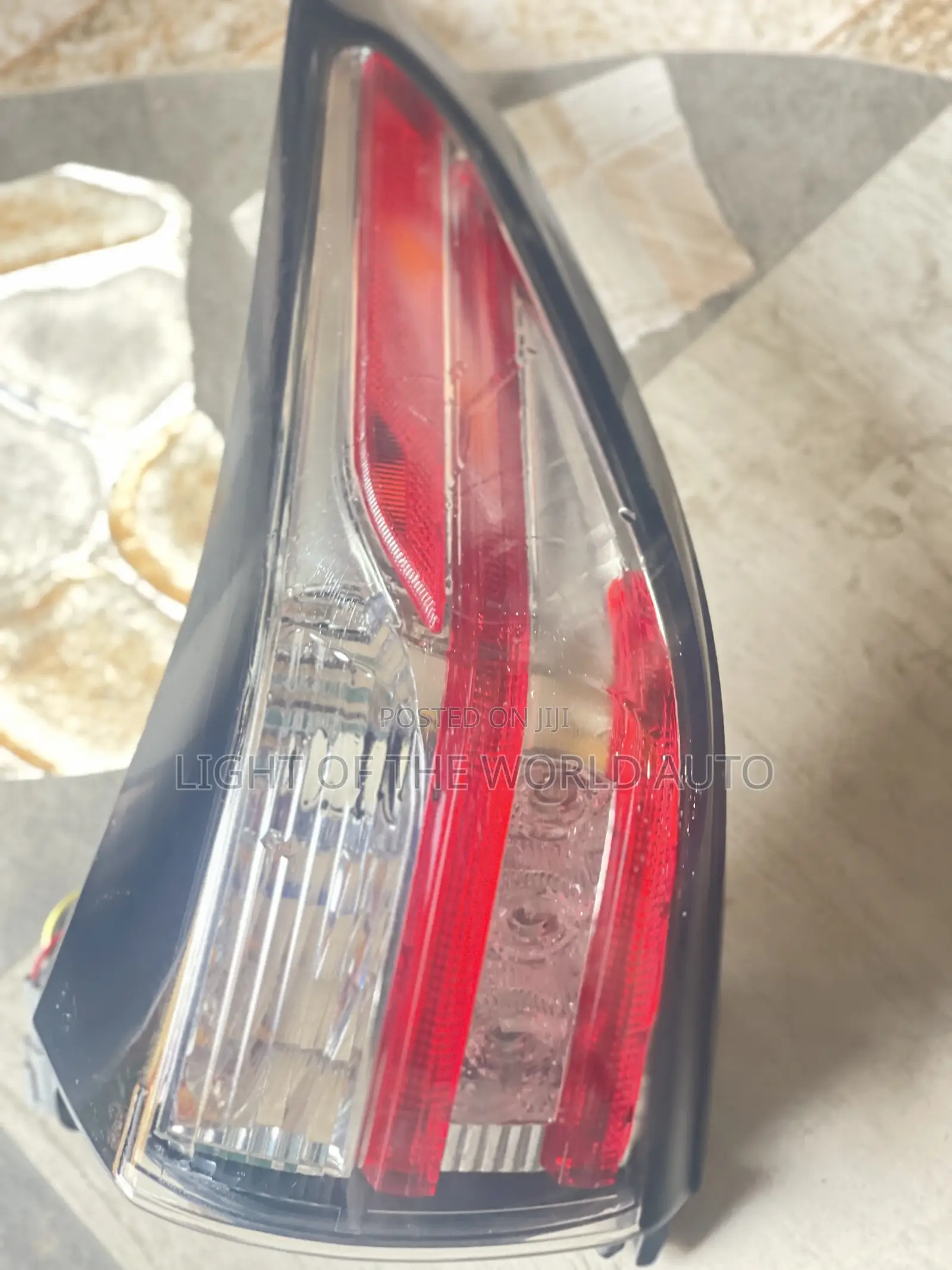 Nissan Murano Tail Light 2020 Right Side