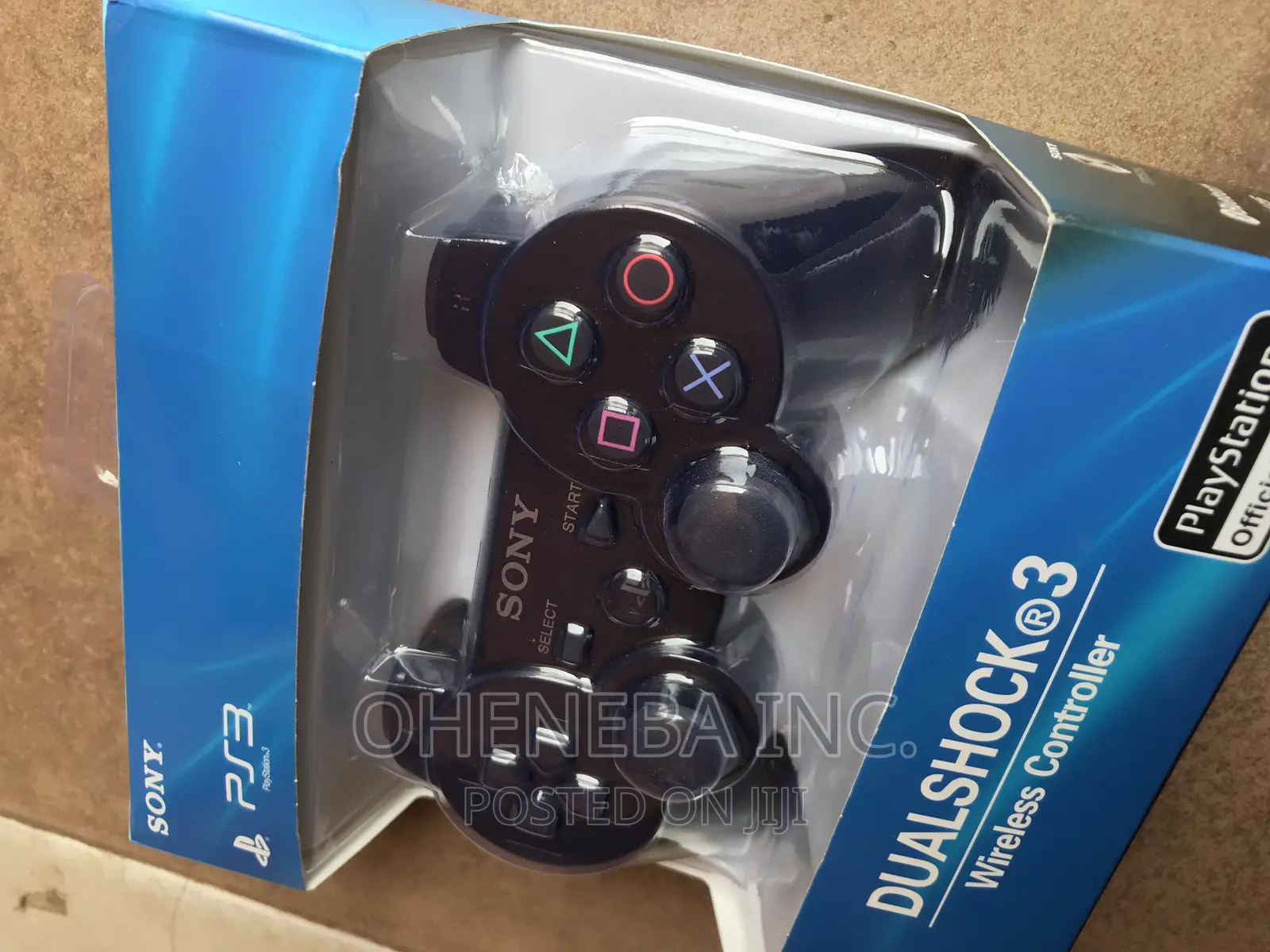 PS3 Dualshock3 Controller