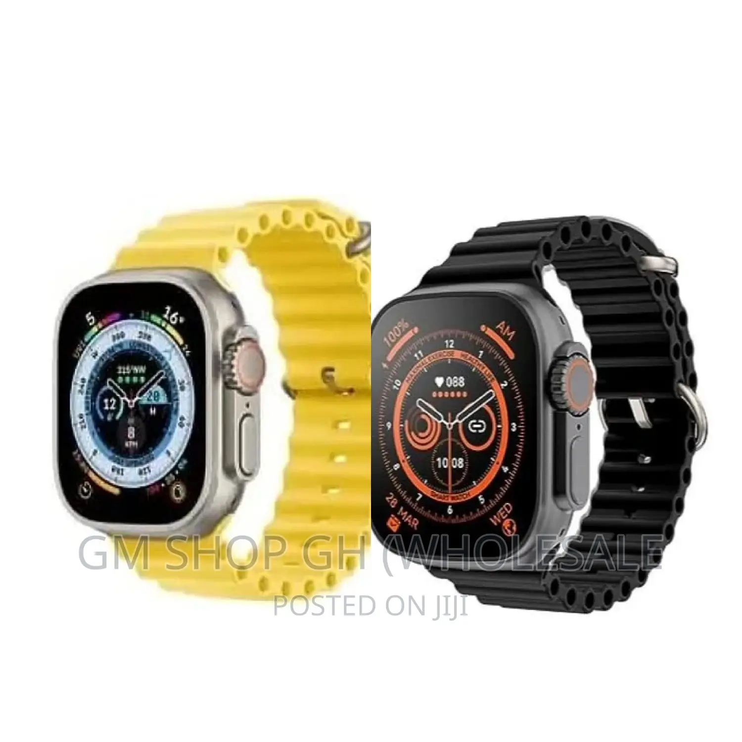 Original T800 Ultra Smart Watch(Gm2367)