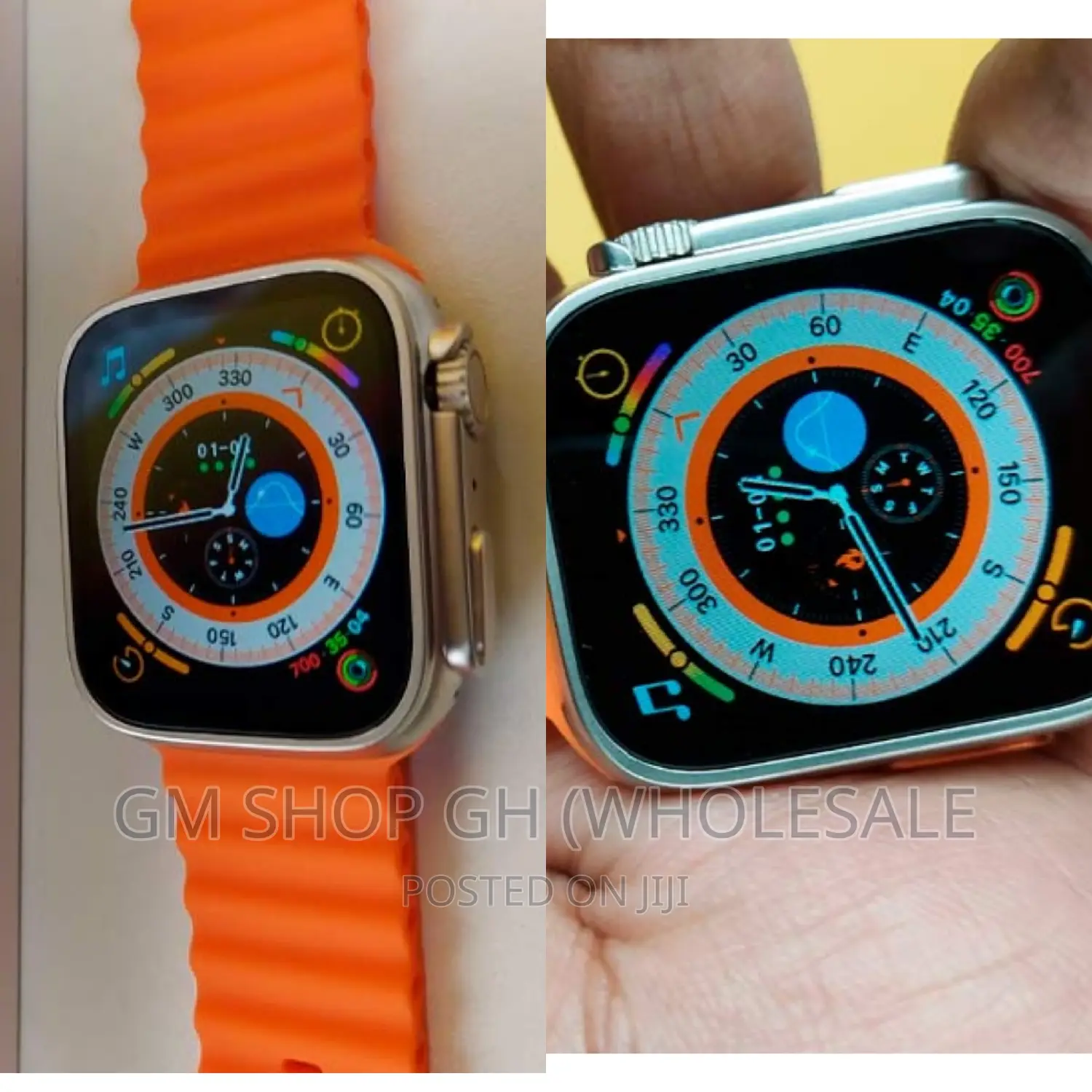 Original T800 Ultra Smart Watch(Gm2367)