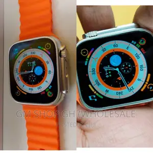 Original T800 Ultra Smart Watch(Gm2367)
