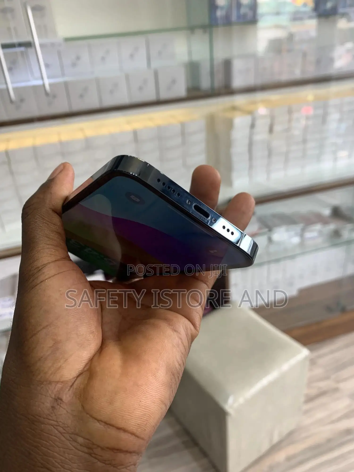 New Apple iPhone 12 Pro 128 GB Blue