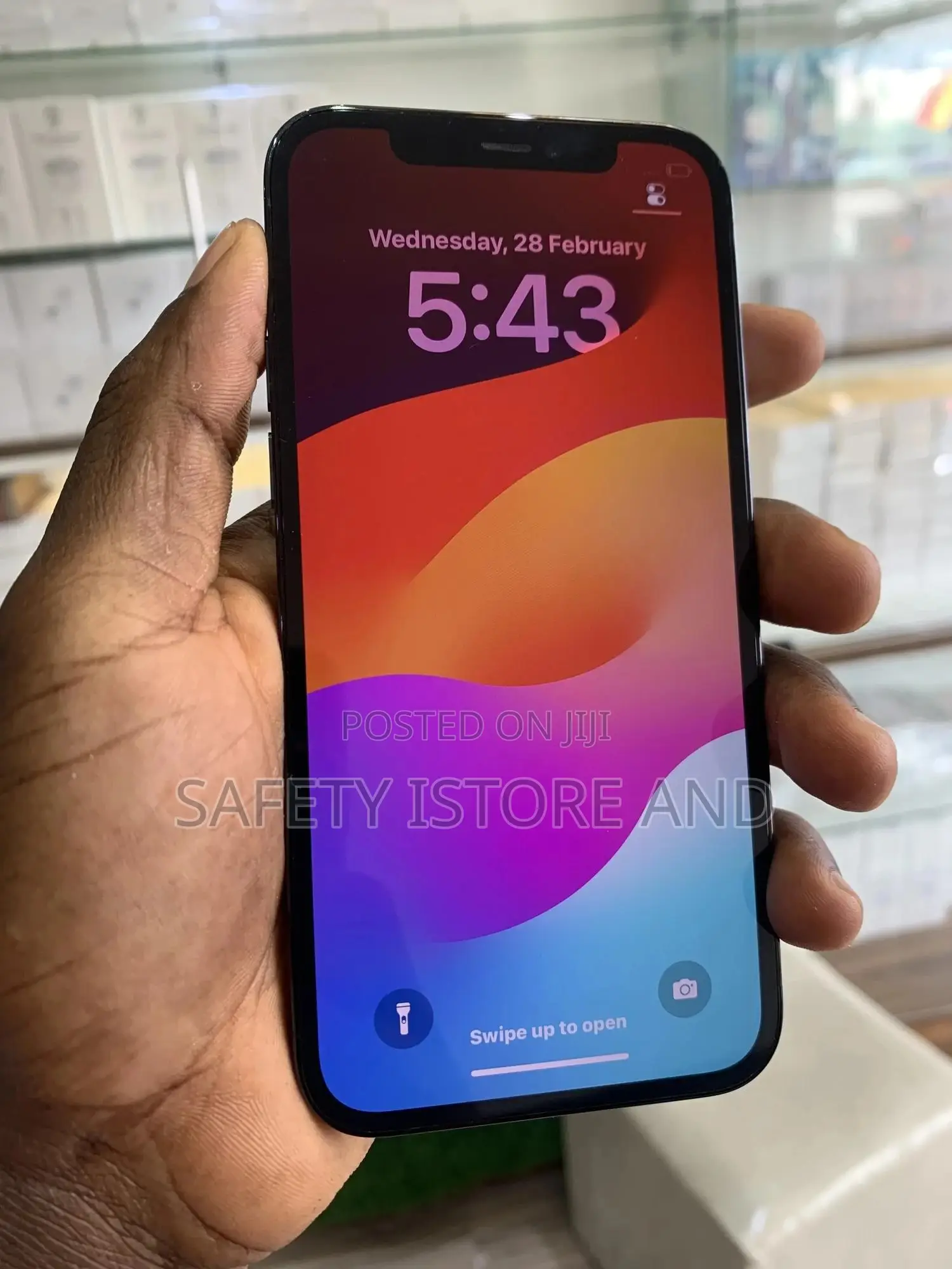 New Apple iPhone 12 Pro 128 GB Blue