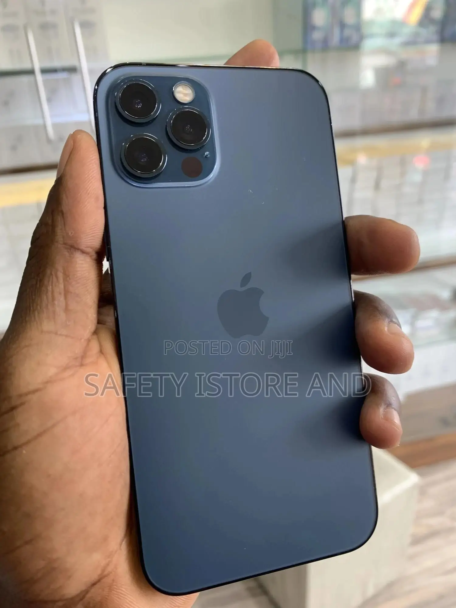 New Apple iPhone 12 Pro 128 GB Blue