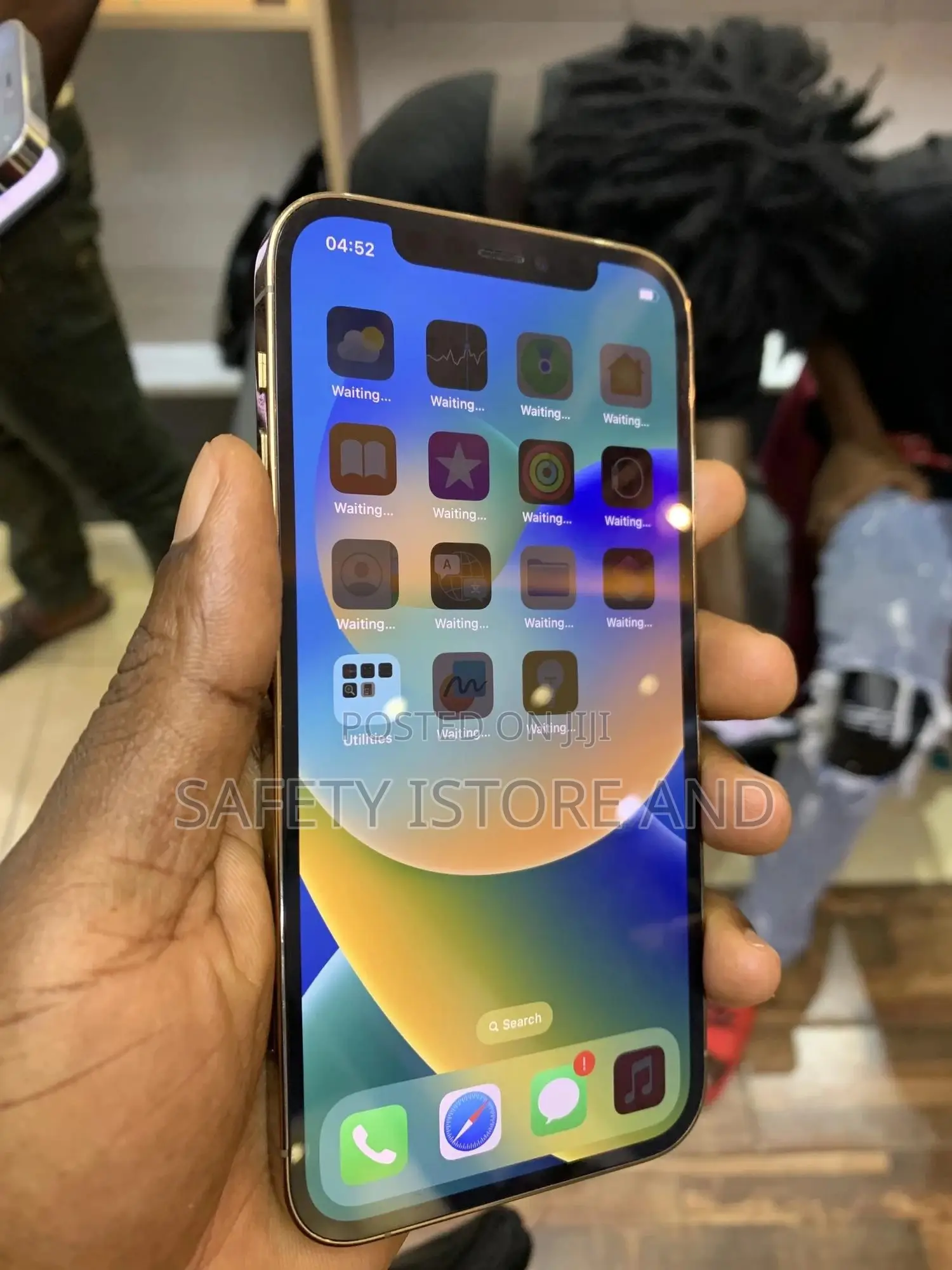 Apple iPhone 12 Pro 128 GB Rose Gold