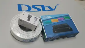 DSTV Full Set With One Month Subscription