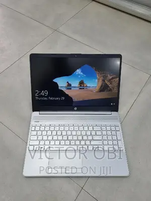 Laptop HP 15 8GB Intel Core I3 SSD 256GB