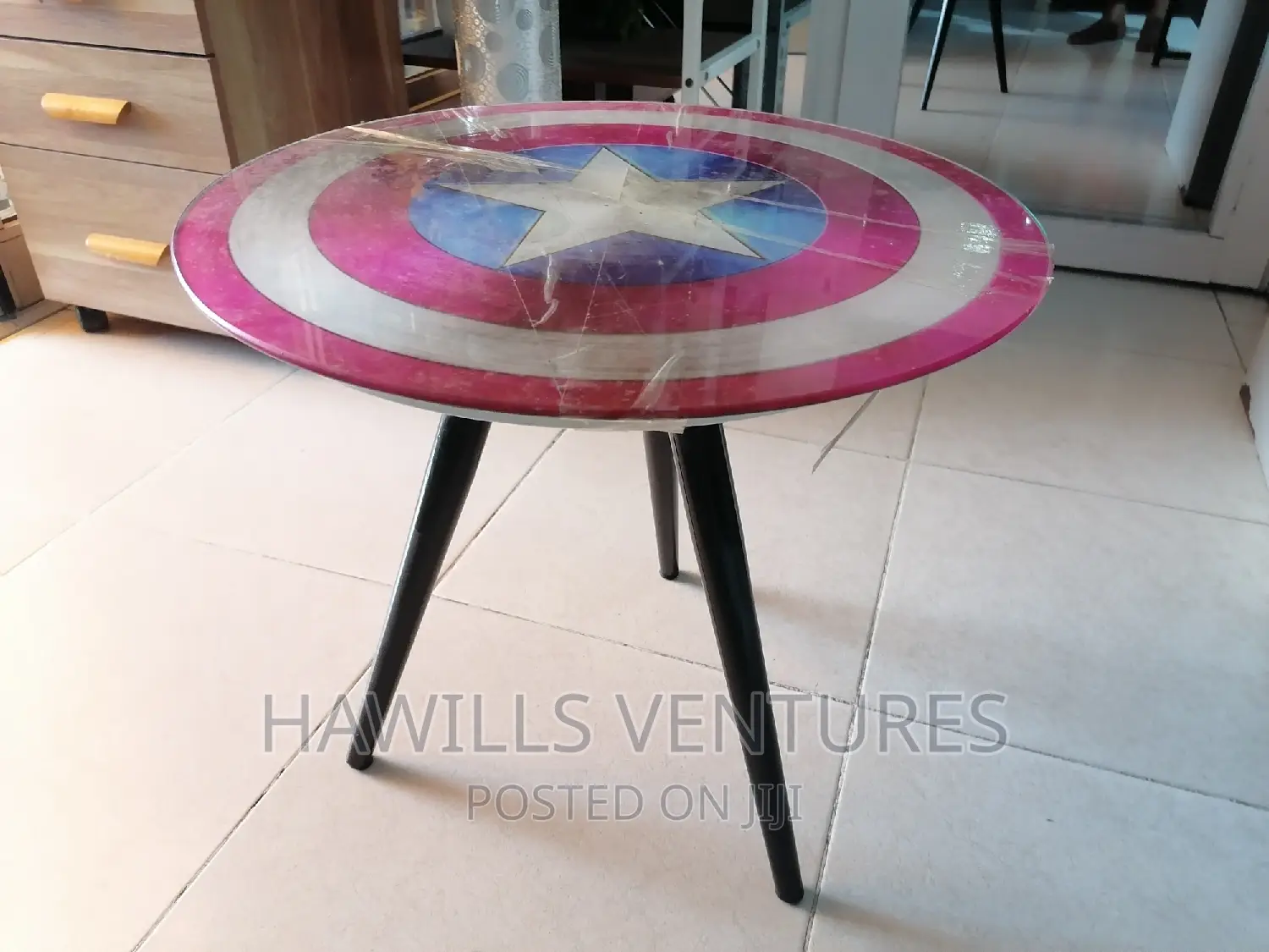 Coffee Side Table.