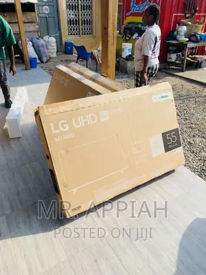 Brand New Lg 55ur8000 55 Inch Uhd Smart Led Tv.
