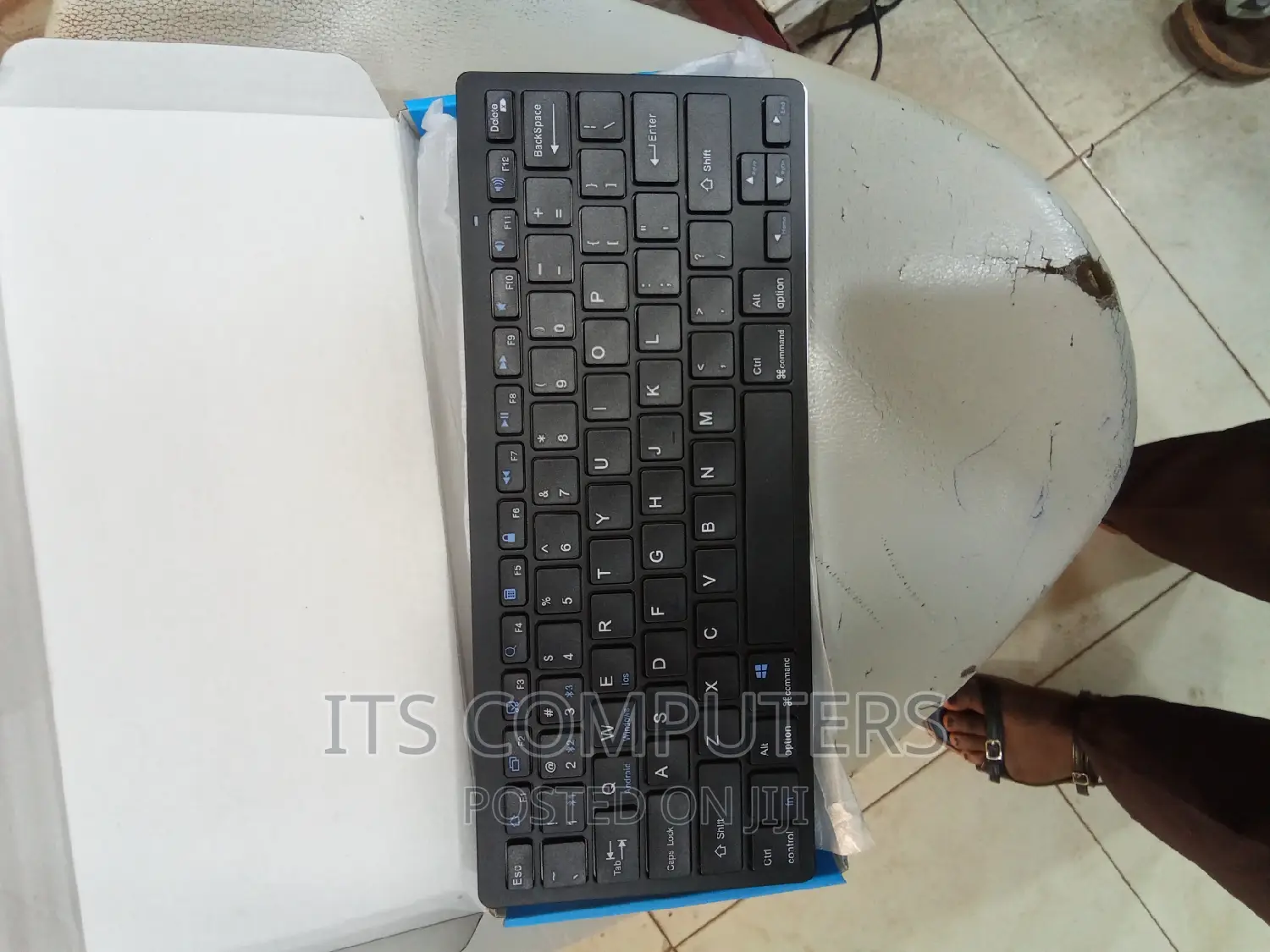 Bk1280 Bluetooth Wireless Keyboard