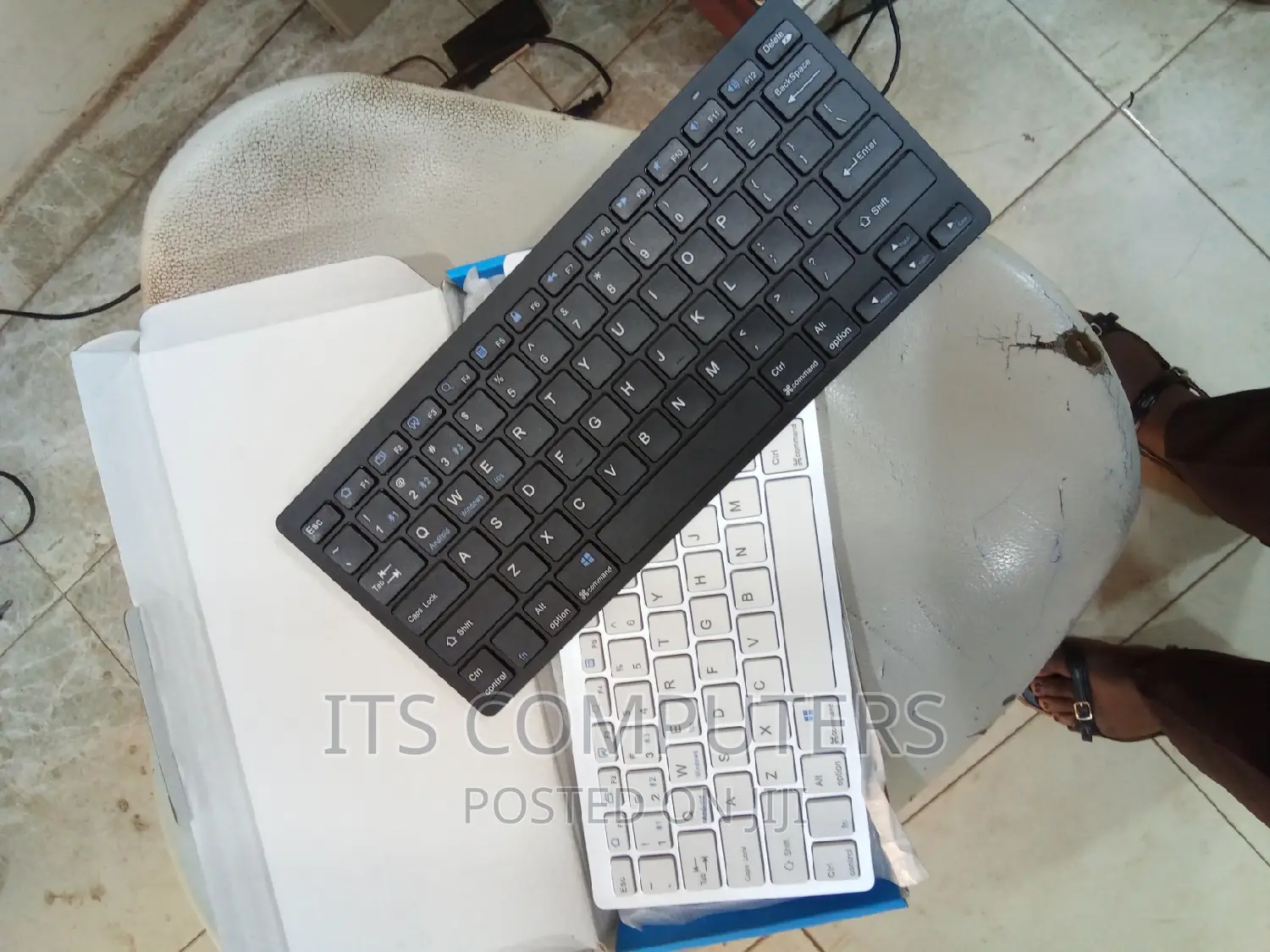 Bk1280 Bluetooth Wireless Keyboard