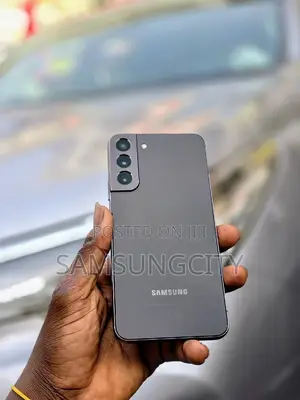 New Samsung Galaxy S22+ 5G 128 GB Black