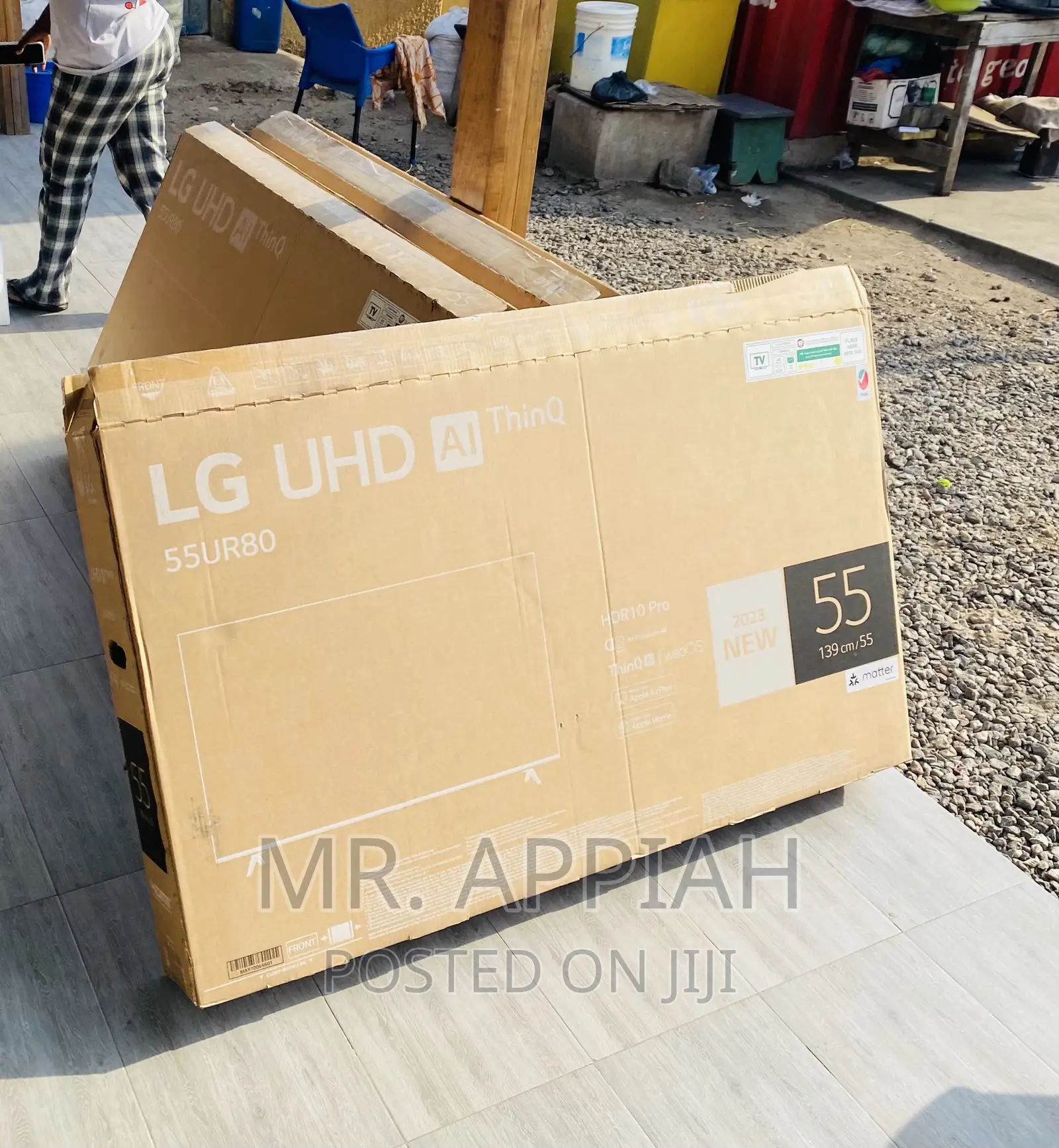 Lg 55 Inch Class Ur8000 Series Led Uhd Smart Thinq Ai Tv