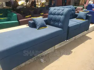 Quality L Shape Sofa