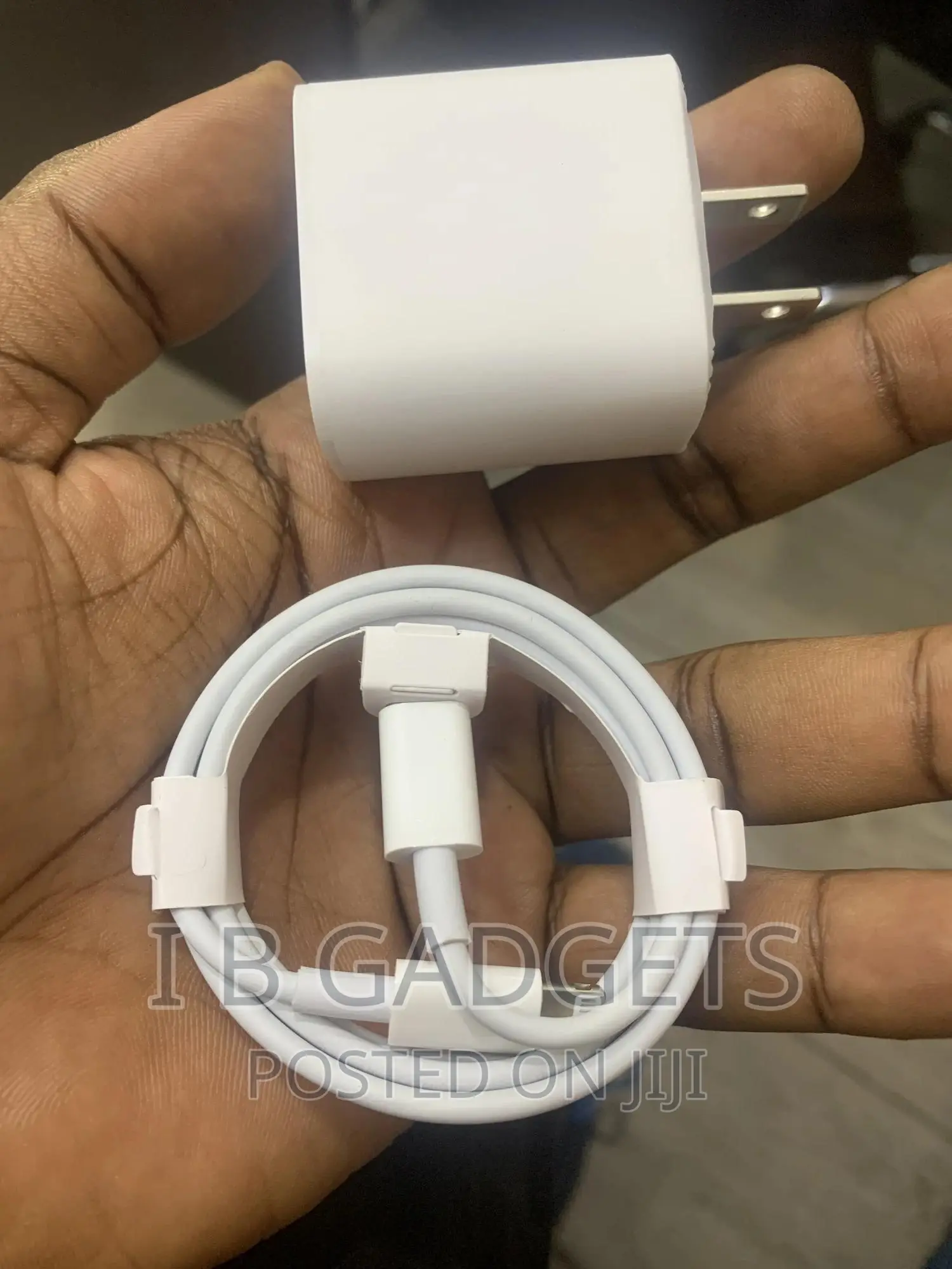 Quick Charge Type C iPhone Charger