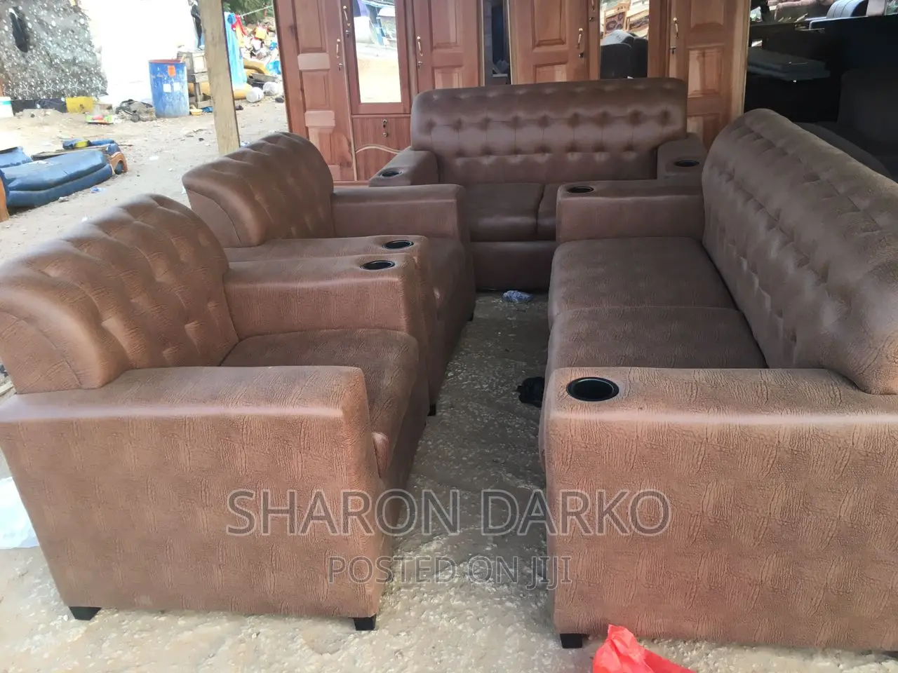Modern Quality Sofa
