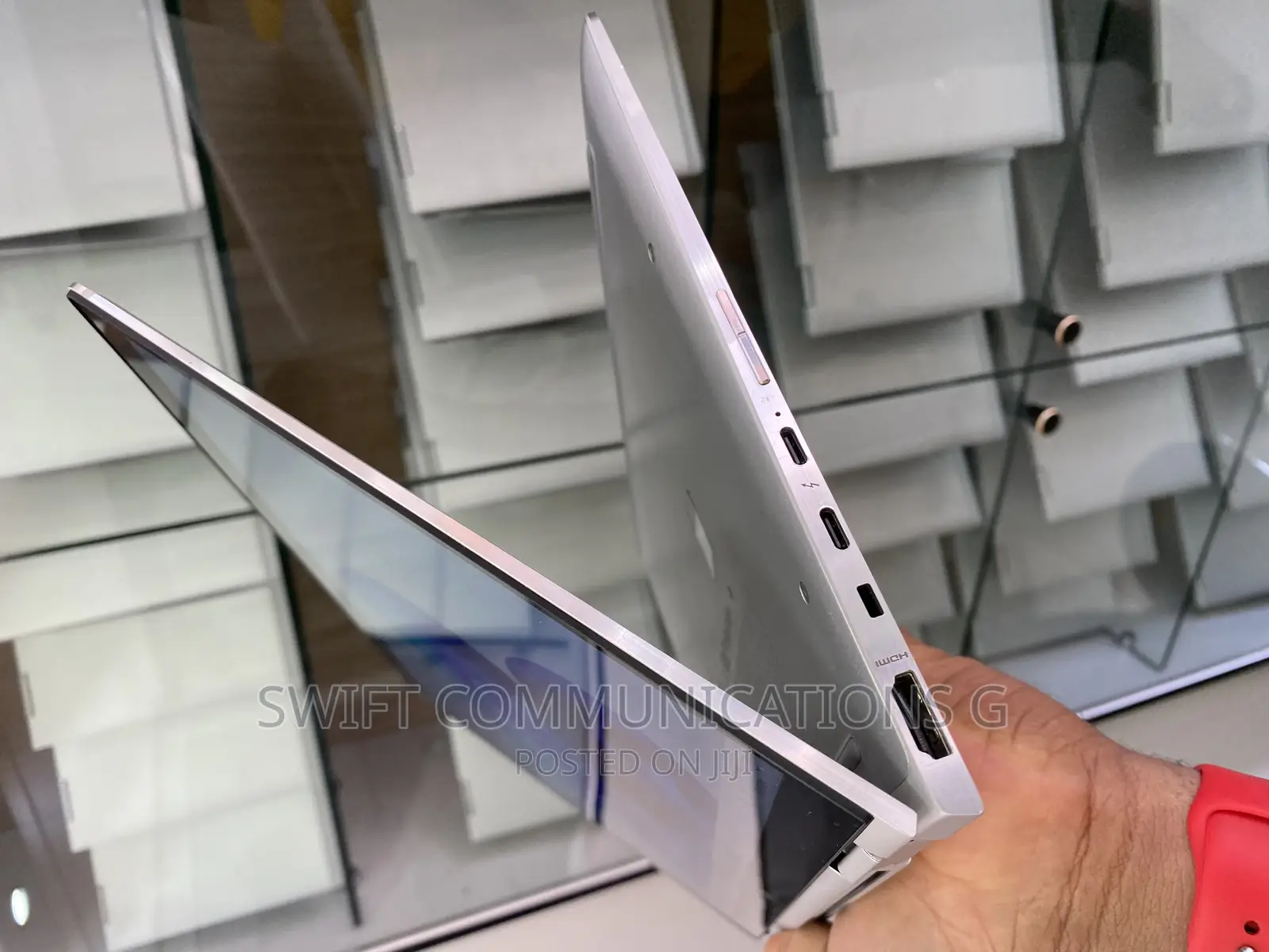 Laptop HP EliteBook X360 1030 G4 8GB Intel Core I5 SSD 256GB