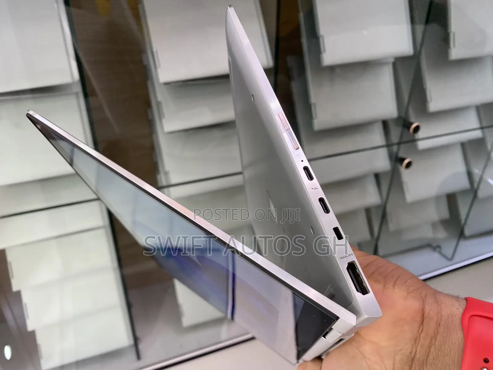 Laptop HP EliteBook X360 1030 G4 8GB Intel Core I5 SSD 256GB