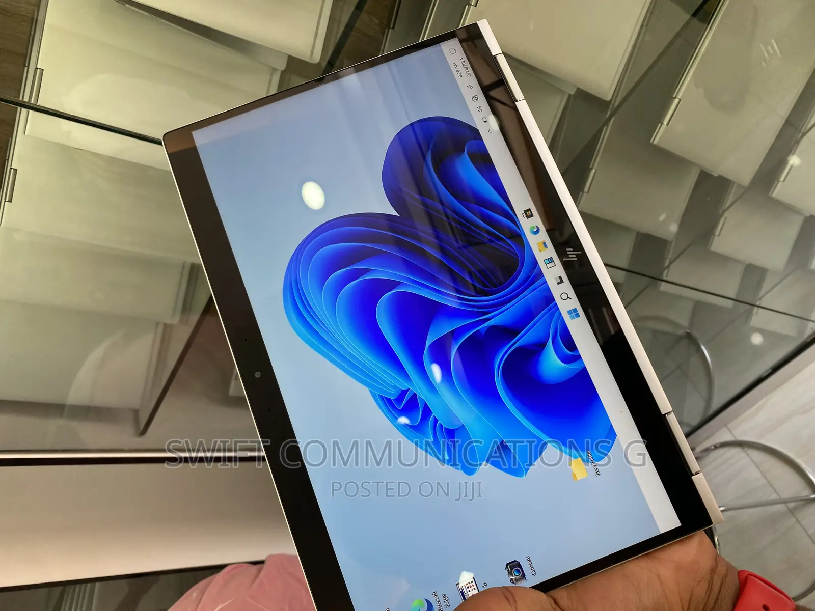 Laptop HP EliteBook X360 1030 G4 8GB Intel Core I5 SSD 256GB