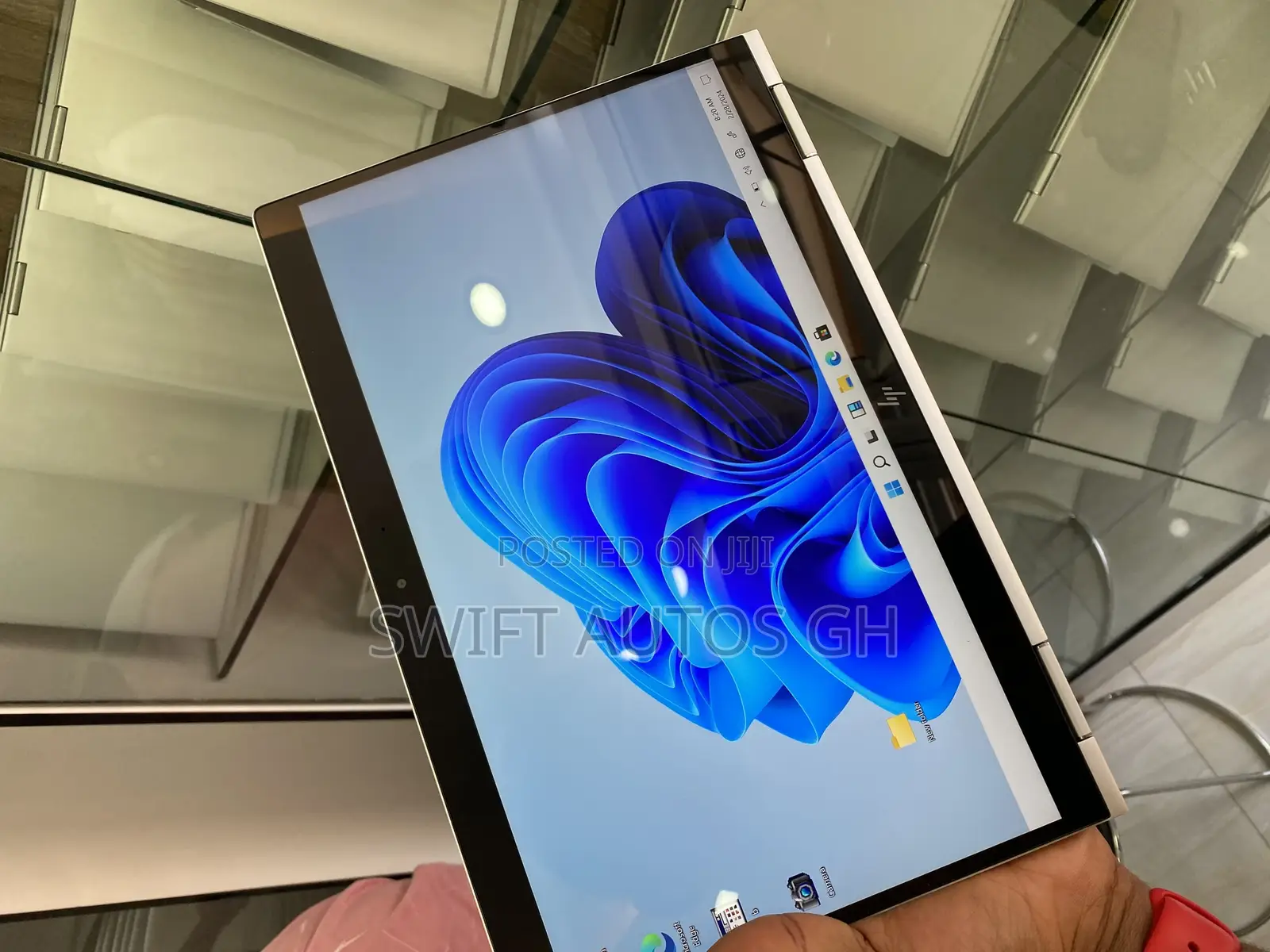 Laptop HP EliteBook X360 1030 G4 8GB Intel Core I5 SSD 256GB