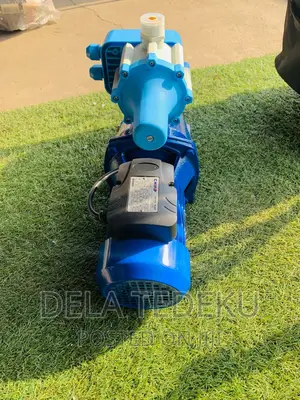 1.5hp Ecoolmax Cast Booster Water Pump / at Caprice Bus Stop