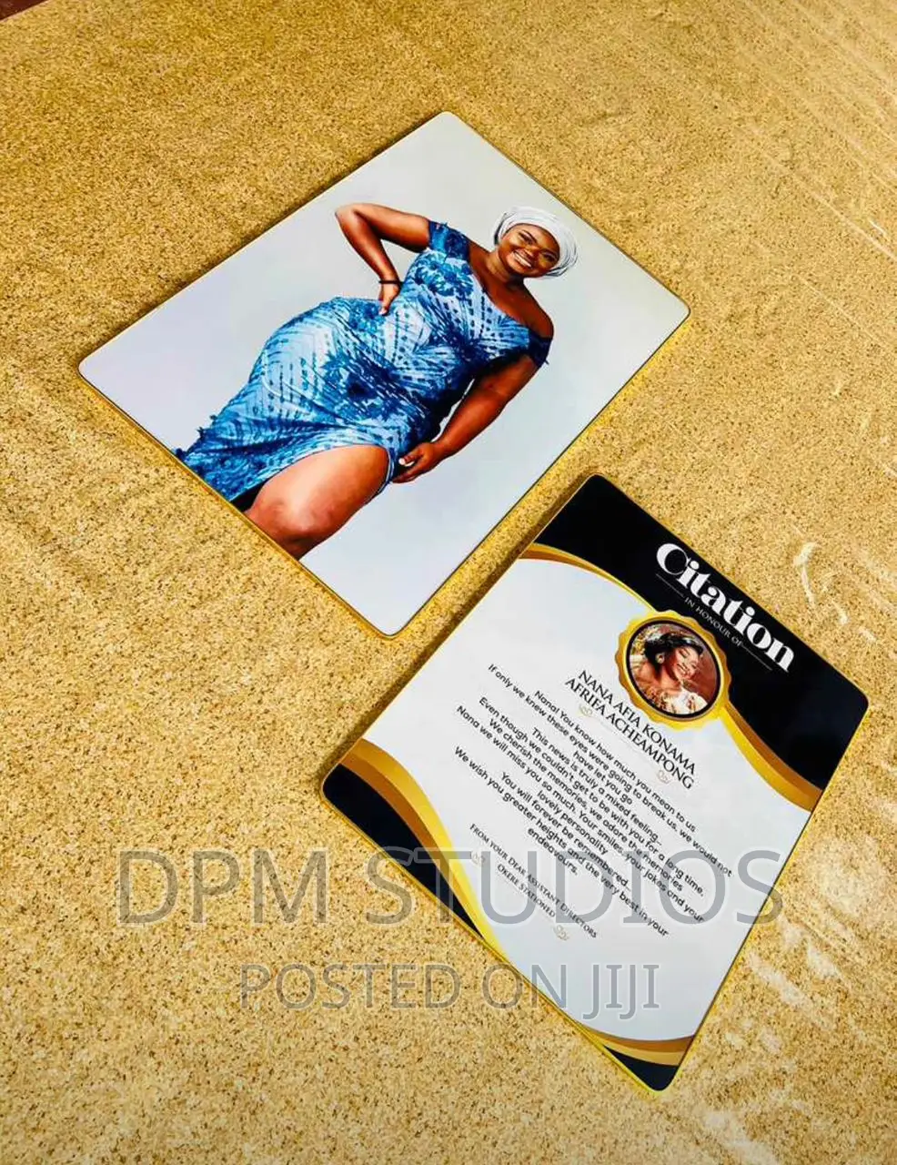 Wooden Frames (All Sizes)