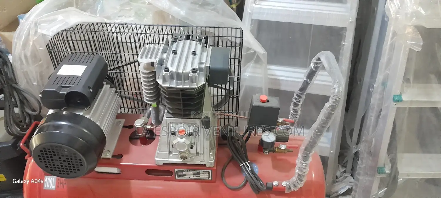 Air Compressor ,100ltr