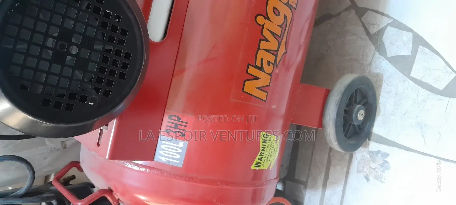 Air Compressor ,100ltr