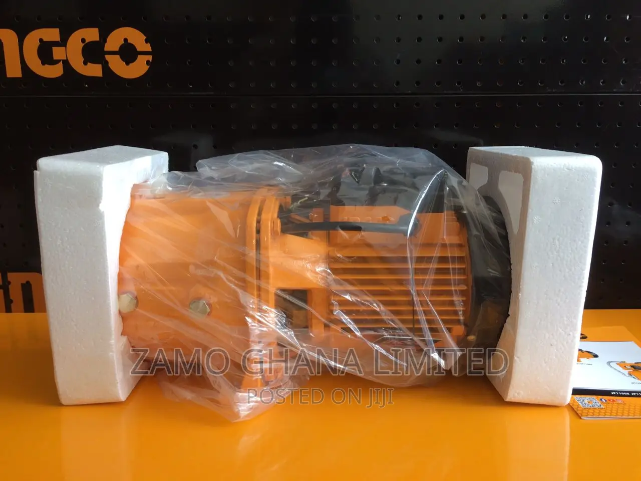 Water Pump 1100w(1.5hp) - Jp11008
