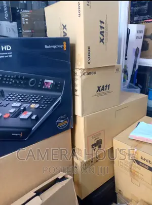 Canon XA11 HD Camcorder