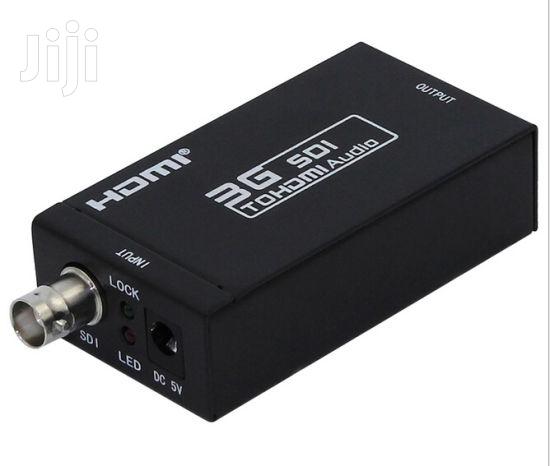 SDI to HDMI Adapter
