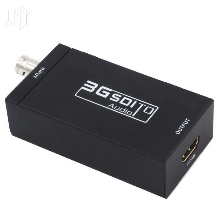 SDI to HDMI Adapter