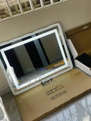 Bathroom Mirror - LED Mirror - Light Mirror