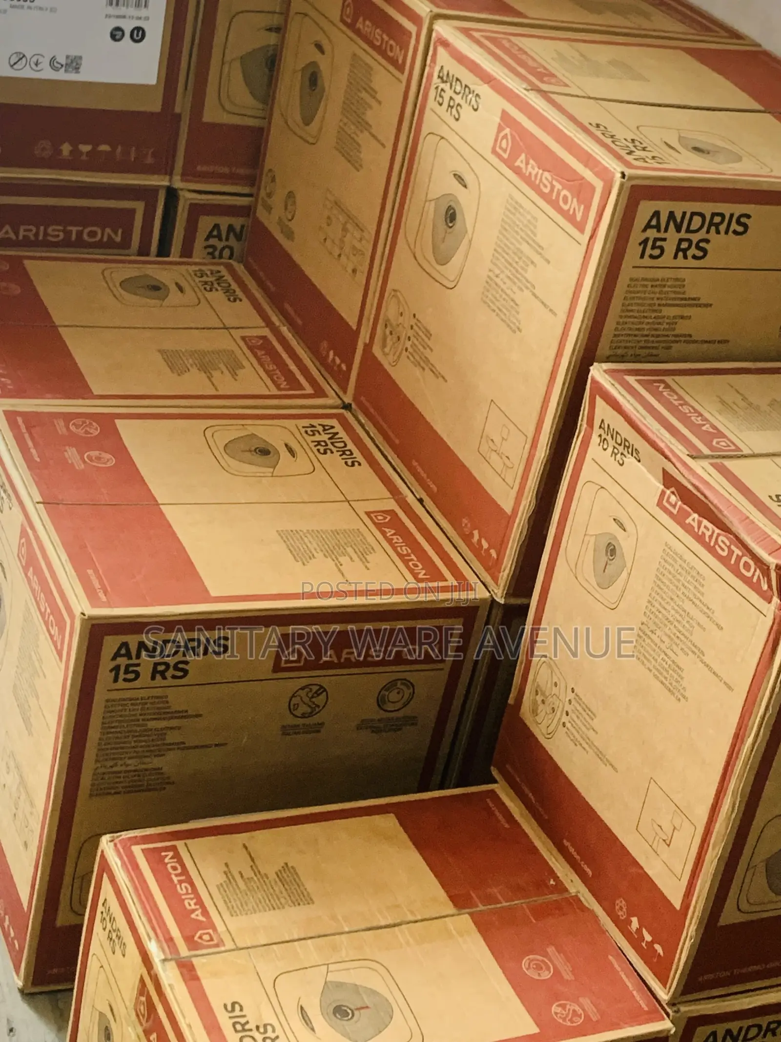 Water Heater - Italy Heater - Ariston Water Heater