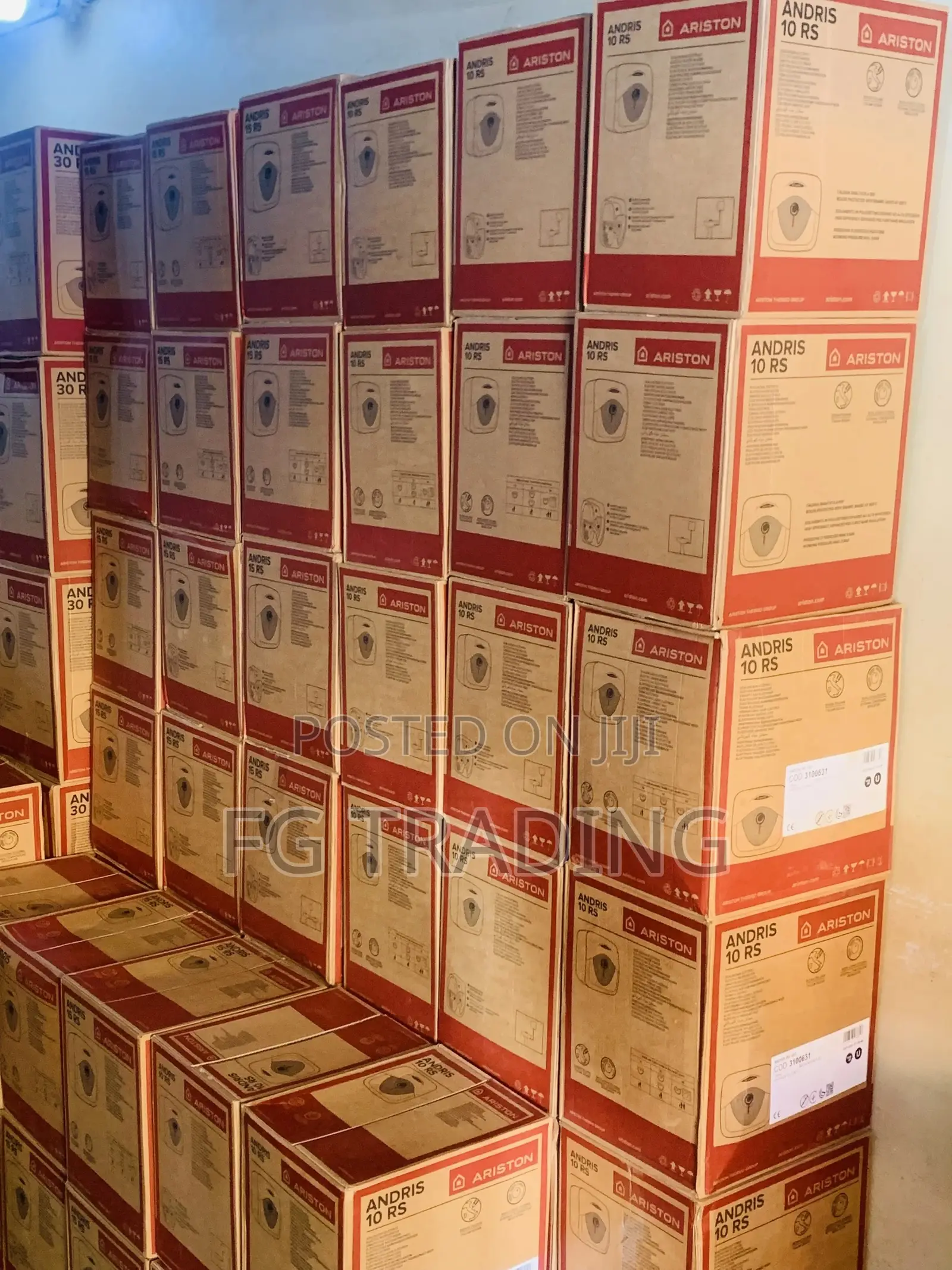 Water Heater - Italy Heater - Ariston Water Heater