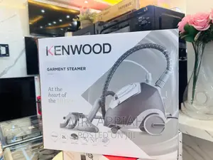 Well Design Kenwood 1500watt Electric Garment Steamer.