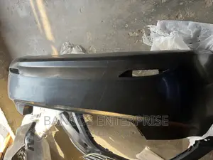 Sonata Back Bumper 2012
